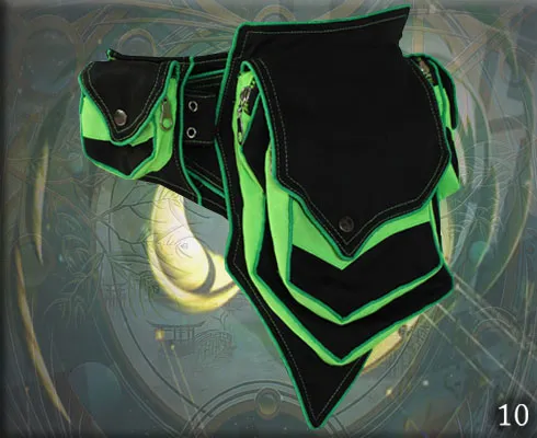 Templar Belt