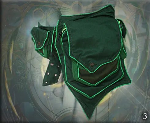 Templar Belt