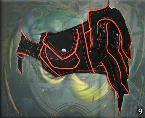 Templar Belt