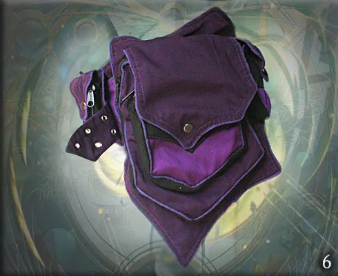 Templar Belt